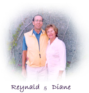Reynald et Diane