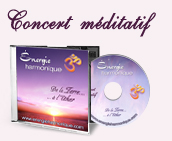 CD Concert méditatif